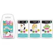 Winning Moves Top Trumps Specials Squishmallows Quiz Game