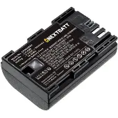 123accu Battery for Canon EOS 70D, 5D Mark II/ III etc. 1900mAh, 7.4V