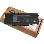 Dell 68Wh Lithium-Ion battery for