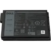 Dell 51WHR, 3 Cell battery