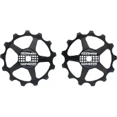 Contec Fn-jw13t 2x13t Fahrrad-schaltröllchensatz