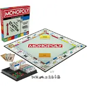 Hasbro - MONOPOLY Klassische CZ-Version