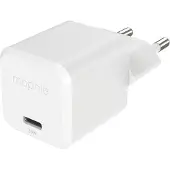 Mophie USB-C Schnellladegerät 35W Weiss