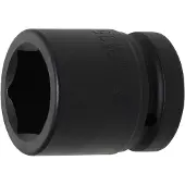 Bgs Kraft-Steckschlüssel-Einsatz Sechskant Antrieb Innenvierkant 25 mm (1") SW 36 mm