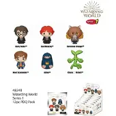 MONOGRAM Int. MNGM48240 - Wizarding World 3D Magnete Series 1 Display (12) - Neu