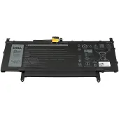 Dell Battery 52WHR 4 Cell PKW00 - Batterie - 52 mAh