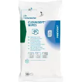 Dr. Schumacher GmbH Cleanisept Wipes Schnelldesinfektion 12 St Desinfektionslösung