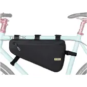 Contec Ct Rahmentasche Mile Grin Der Frame Bag 4 Schwarz schwarz
