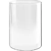 Asa selection Doppelwandiges Longdrinkglas Opal Matt White 300 ml