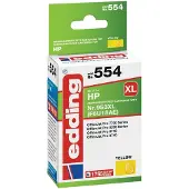 Edding EDD-554, Hohe (XL-) Ausbeute, Gelb, 26 ml, 1 Stück(e), 1765 Seiten, Einzelpackung