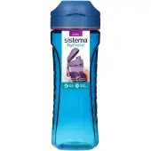 Sistema Trinkflasche - Tritan Swift - 600ml - Blau - - One Size - Trinkflaschen