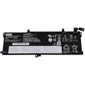 Lenovo Akku 3c, 57Wh, LiIon,LGC, FRU02DL011