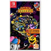Entertainment PAC-MAN Museum +, Nintendo Switch, Multiplayer-Modus, E (Jeder)