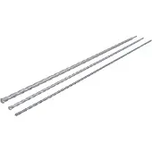 Bgs Mauer Durchbruch Bohrersatz mit SDS Schaft 3 tlg.
