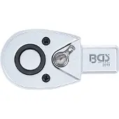 Bgs Reversible Insert Ratchet, 72 mm, 72 g