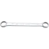 Bgs Doppel-Ringschlüssel extra flach SW 30 x 32 mm