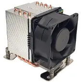 Dynatron A39 Tower CPU-Kühler 3U für Sockel SP3, sTRX4, TR4, sWRX8 aktiv