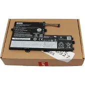 Lenovo 3-cell lithium-ion battery 52.5Wh bty - Batterie - 4.670 mAh
