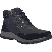 Josef seibel Leroy 57 Schnürstiefel Schwarz