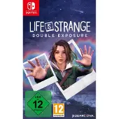 Life is Strange: Double Exposure Nintendo Switch-Spiel