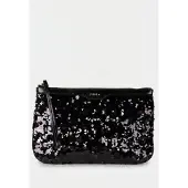 Furla Classic Xl Envelope Nero Größe: OS | Clutches Outlet | Damen