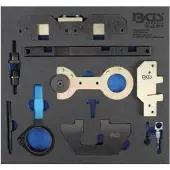 Bgs Tool Tray 2/3: Engine Timing Tool Set, 5668 mm, 5,67 kg