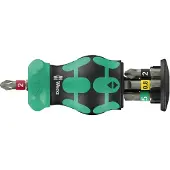 Wera Kraftform Kompakt Stubby Magazin RA 2