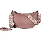 Gabor Umhängetasche Rosa, Linda, Cross bag M, mauve