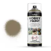 Vallejo Hobby Paint Primer Infantry US Khaki 400ml