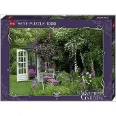 Sonstige Verlage Nickig, M: Pavilion Puzzle 1000 Teile