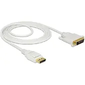 DeLOCK DisplayPort — DVI
