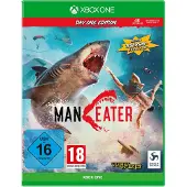 Maneater Day One Edition, Xbox One, Xbox One