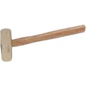 Ks Tools Hammer 963.2141 Aluminium-Bronze (Nicht-Eisen-Legierung) 440g