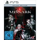 Monark Deluxe Edition (PS5), PlayStation 5