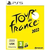 Tour de France 2022, PlayStation 5, E (Jeder)