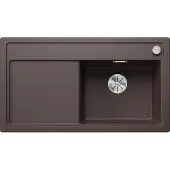 BLANCO Spüle ZENAR 5 S-F 903 x 498 mm cafe 523878