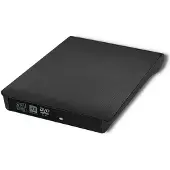 Qoltec Usb 3.0 Externes Dvd-laufwerk