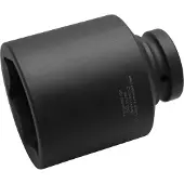Bgs Kraft-Steckschlüssel-Einsatz Sechskant, tief Antrieb Innenvierkant 25 mm (1") SW 65 mm