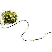 BURI Mikro 180 LED-Lichterkette 22,9m Fensterbeleuchtung Baumbeleuchtung warmweiß