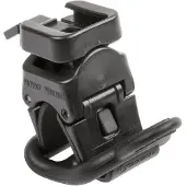 Moon Rb-22 Lamp Bracket Unterstützung Schwarz Schwarz One Size