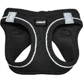 Ozami - Dog Harness Air-Mesh - Black - M