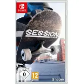 Session: Skate Sim, Nintendo Switch, T (Jugendliche)