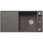 BLANCO AXIA III XL 6 S-F SILGRANIT vulkangrau
