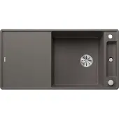BLANCO AXIA III XL 6 S-F SILGRANIT vulkangrau