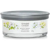 Yankee candle Weißer Gardenia-Becher Signature Kerze (weiße Gardenie) – 340 g
