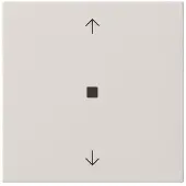 Gira eNet Funk 549403 Bedienaufs.Pfeile System 55 Reinweiß