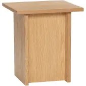 Hubsch Gerader Beistelltisch