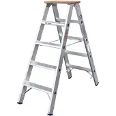 Iller-Leiter - Stufenstehleiter Eurostars, 406302