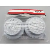Kwb Gasfilter Partikelfilter ABEK1 P3 R -1 Paar-