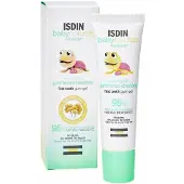 Isdin BABY NATURALS Zahnfleischgel für die ersten Zähne 30 ml